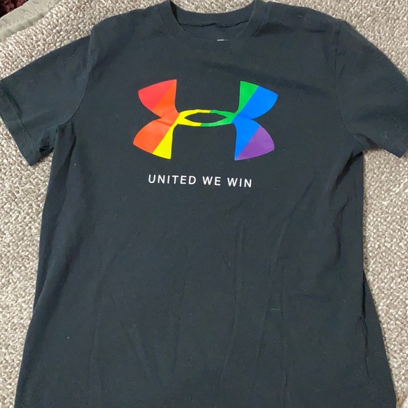Under armour united we win shirt Clearance